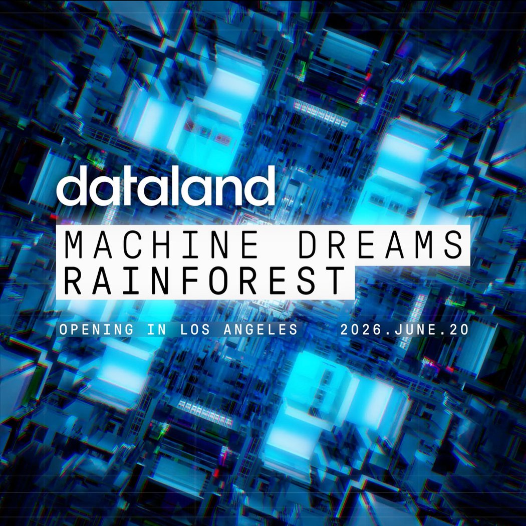 Machine Dreams: Rainforest 2